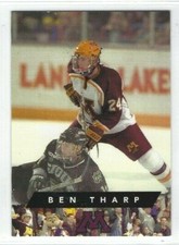 1999-00 Minnesota Golden Gophers Ben Tharp