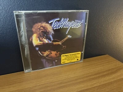 Ted Nugent - Ted Nugent Selections Expanded Edition CD (1999) Ex/Ex - Image 1 of 3