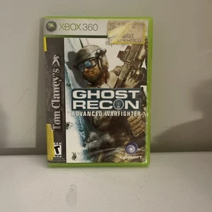 Tom Clancy's Ghost Recon: Advanced Warfighter for Xbox 360 - Picture 1 of 3