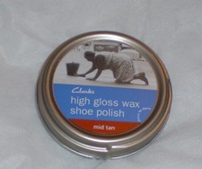 clarks shoe polish
