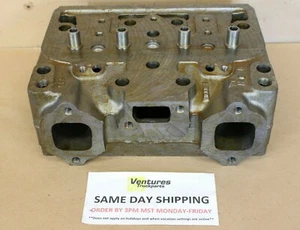 Cylinder Head NEW Part Number A66709 A505BDT A66523 OE JI Case Made in USA - Picture 1 of 9