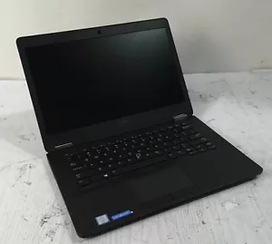 FOR PARTS Dell Latitude E7470 14" Laptop i5-6300U 4GB NO SSD READ DESCRIPTION - Picture 1 of 8