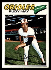 1977 Topps Baseball #56 - #105 - Complete your set - Pick your card