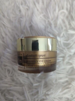 Crema para ojos Elizabeth Grant Youth Molecule Resurface 1,0 oz 30 ml NUEVA Foto 1 de 4