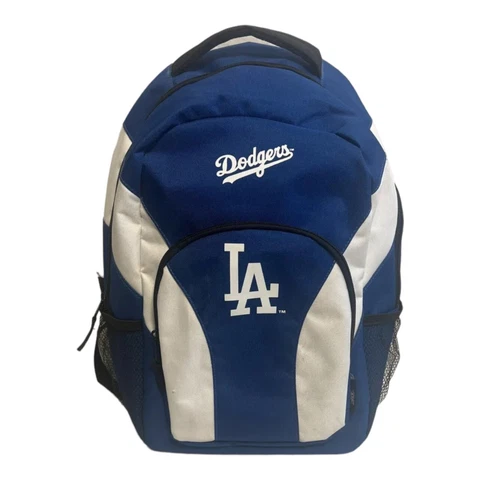 Los Angeles Dodgers MLB Blue and White Northwest Backpack Cover