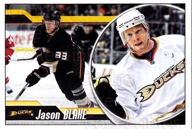 2010-11 Panini Stickers #164 Jason Blake - Image 1 of 1