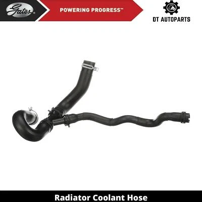 For 2010-2013 Mazda 3 Sport 2.5L L4 GAS Radiator Coolant Hose Lower Gates 2011 - Image 1 of 3