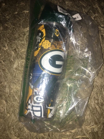 Green Bay Packers Water Bottle New NFL Football Cover
