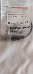 PEPPERL + FUCHS NMB1.5-8GM35-E2-FE-150MM-V1 Proximity Sensor 904816 - Picture 1 of 3