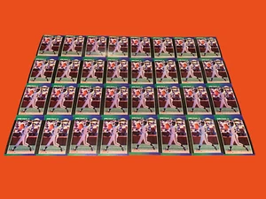 Donruss Will Clark 1989 lote de 50 tarjetas - Imagen 1 de 3