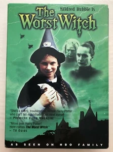 The Worst Witch Collection Set 2 DVD Set Mildred Hubble - Picture 1 of 7