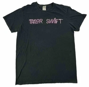 Taylor Swift The 1989 World Tour Shirt Adult Neon Concert Merch Size Medium - Picture 1 of 7