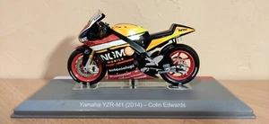 MOTO GP ALTAYA 1/18 YAMAHA YZR-M1 Colin EDWARDS 2014 - Photo 1/2