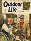 Outdoor Life Nov 1941 Walter Haskell Hinton Cover