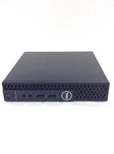 Dell Optiplex 3070 Micro i5 9500T - 2,20Ghz 9. Gen Computer mit 512GB M2 SSD, 8GB - Bild 1 von 16