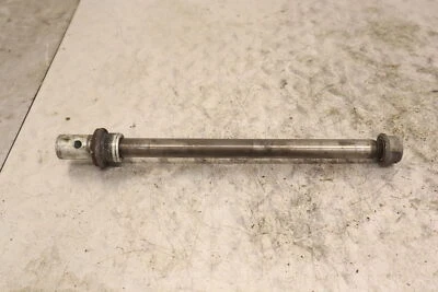 Honda Shadow Ace 1100 VT1100C2 1999 OEM eje trasero llanta trasera eje perno pivote Foto 1 de 4