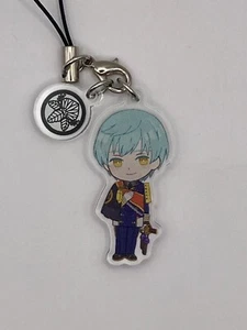 Ichigo Hitofuri Touken Ranbu Anime Japonés Acrílico Llavero Correa Figura K8 - Imagen 1 de 9
