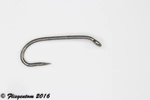 Fliegentom - Hameçon a mouche pour nymphes FT3769BL - Photo 1/4