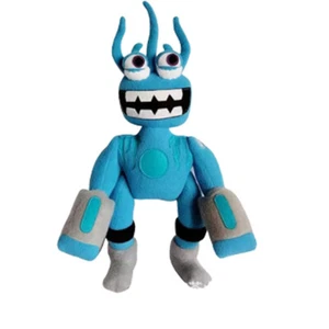 My Singing Monsters Wubbox Plush Toys Soft Stuffed Cartoon Game Doll Kids Gift  - Picture 1 of 24