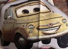 Fumatte Kinderteppich CARS Lightning McQueen Disney Pixar Trmatte Fuabtreter