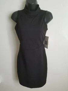 Smaragd Eisbecher schwarzes Kleid mit Netz Größe M - Bild 1 von 10
