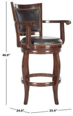 Taburete de bar Safavieh GITANO, precio reducido 2172745210 FOX7009B Foto 1 de 4