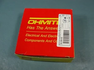 Ohmite 20J2R0, 2 ohm, 10W, Qty. 21 - Bild 1 von 2