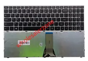 New Lenovo IdeaPad 300-15 300-15IBR 300-15ISK 305-15ABM Series Laptop Keyboard - Picture 1 of 4