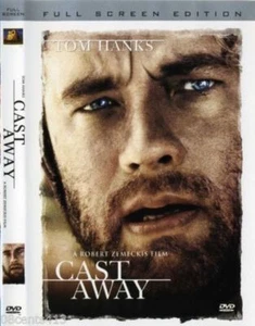 Cast Away (Fullscreen DVD, 2006) *BRAND NEW* - Picture 1 of 2