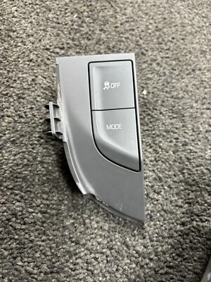 Cadillac CT6 2016-2018 controles de tracción del volante 23241787 Foto 1 de 4