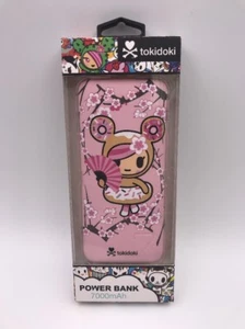 AKTION 1 KAUFEN 1 GRATIS ERHALTEN: Tokidoki Portable Powerbank 7000mAh: Donutella (J7) - Bild 1 von 5