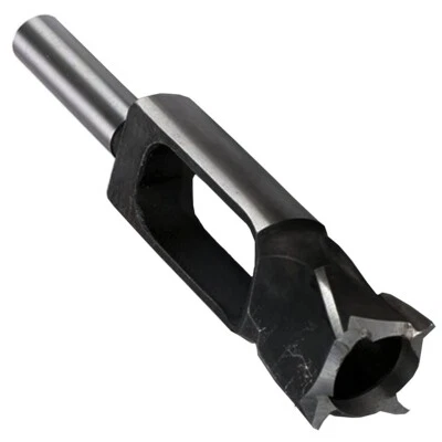 Wood Plug Cutter Tenon Dowel Cutting Tools Drill Bit for Woodworking Furniture - Image 1 of 4
