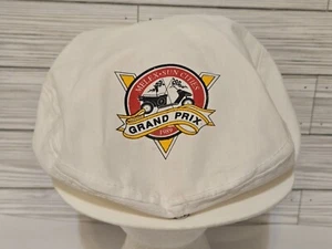 Melex Sun Cities Grand Prix 1989 Hat Snapback White Cap Racing Vintage - Picture 1 of 10