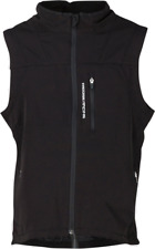 Moose Racing XC1 Vest Adult XL Water Wind Resistant Black