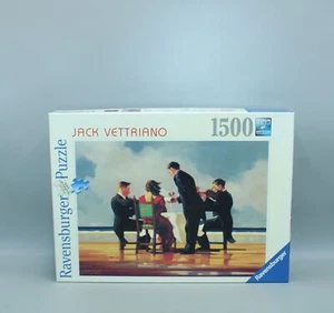 🧩 Elegía para un almirante muerto J Vettriano Puzzle 1500 T Ravensburger 🧩 - Imagen 1 de 11