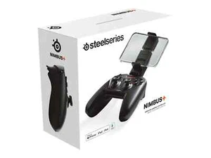 Controlador de juegos móvil SteelSeries Nimbus+ Bluetooth con montaje para iPhone - NUEVO - Imagen 1 de 9