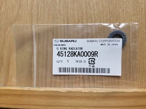 Subaru Oring Radiator 45128KA0009R - Foto 1 di 2