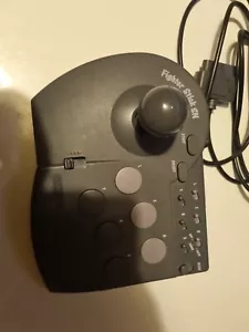 Super Nintendo Snes Fighter Stick Sn Arcade Stick - Foto 1 di 6