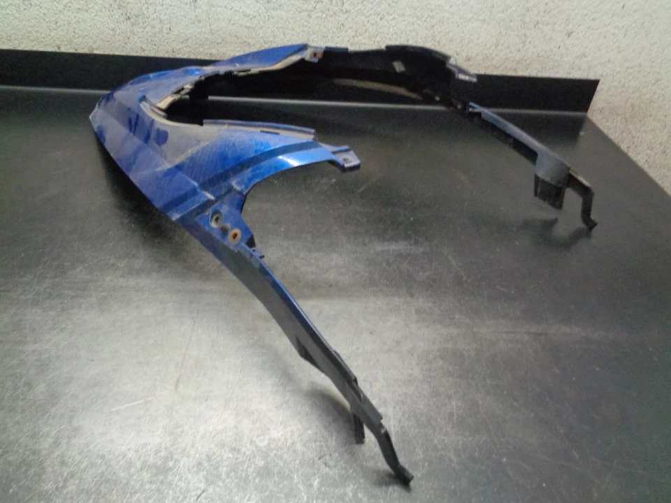 07 2007 SKI DOO SUMMIT 800 R 800R XRS SNOWMOBILE BODY BLUE GAS TANK COVER - Image 1 of 1