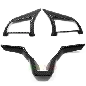 For Nissan Altima Sentra Kicks 2024 Steering Wheel Panel Aux Controls Trim Cover - Picture 1 of 5