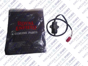Fit For NEW SIDE STAND SWITCH  ROYAL ENFIELD HIMALAYAN MODELS MOTORCYCLE - Picture 1 of 3