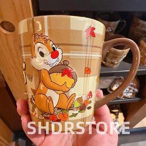 Disney authentic 2025 Chip dale mug cup shanghai disneyland exclusive - Picture 1 of 2