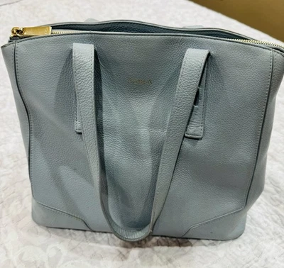 Bolso de mano mediano de cuero Furla Foto 1 de 4