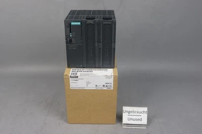 Siemens CPU 6ES7314-6CH04-0AB0 E:5 CPU314C-2 DP Kompakt CPU Unused OVP - Bild 1 von 4