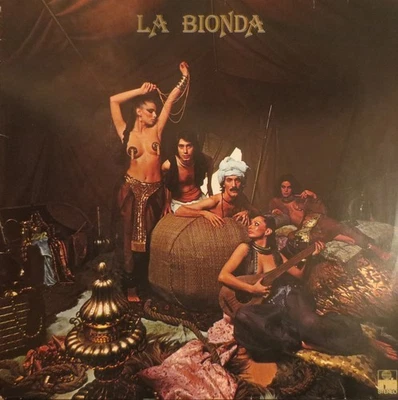 Intershop  AWA   La Bionda  same - Bild 1 von 3