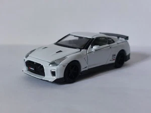 Era Car 1/64. Nissan Gt/ R 35 Advan Racing Blanc Neuf Avec Boite - Picture 1 of 15