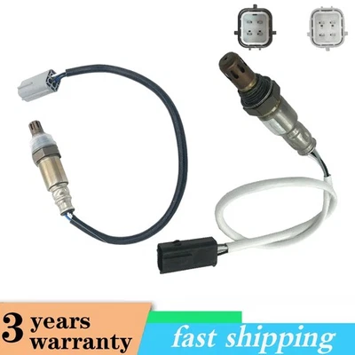 Sensor de O2 aguas arriba+abajo 2 piezas para Nissan Rogue S SL 2008-2010 2,5 L L L4 excelente Calif Foto 1 de 4