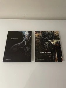 Dark Souls The Official Guide & Dark Souls II Collector's Edition Hardback Books - Picture 1 of 20