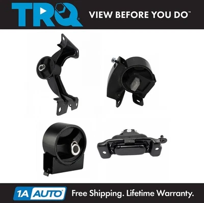 Juego de 4 kit de montaje de motor de transmisión de motor para Caravan Town Country V6 3,6 L Foto 1 de 4