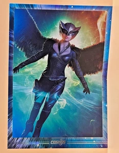 Hawkgirl DC Collection Poster Booklet /245 Kakawow Cosmos 2024 WB CWQ-HB-94 - Picture 1 of 5